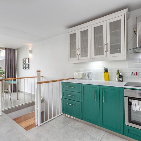 49/3 Seafront Duplex Penthouse In Valletta Bagian luar foto