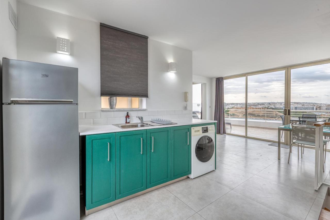 49/3 Seafront Duplex Penthouse In Valletta Bagian luar foto
